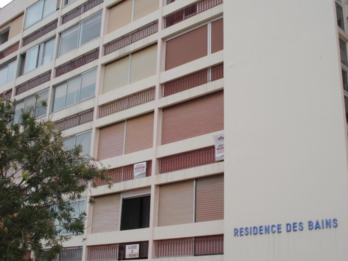 Charmant T2 Avec Balcon, Clim Et Animaux Admis A Balaruc-Les-Bains - Fr-1-503-85 Εξωτερικό φωτογραφία