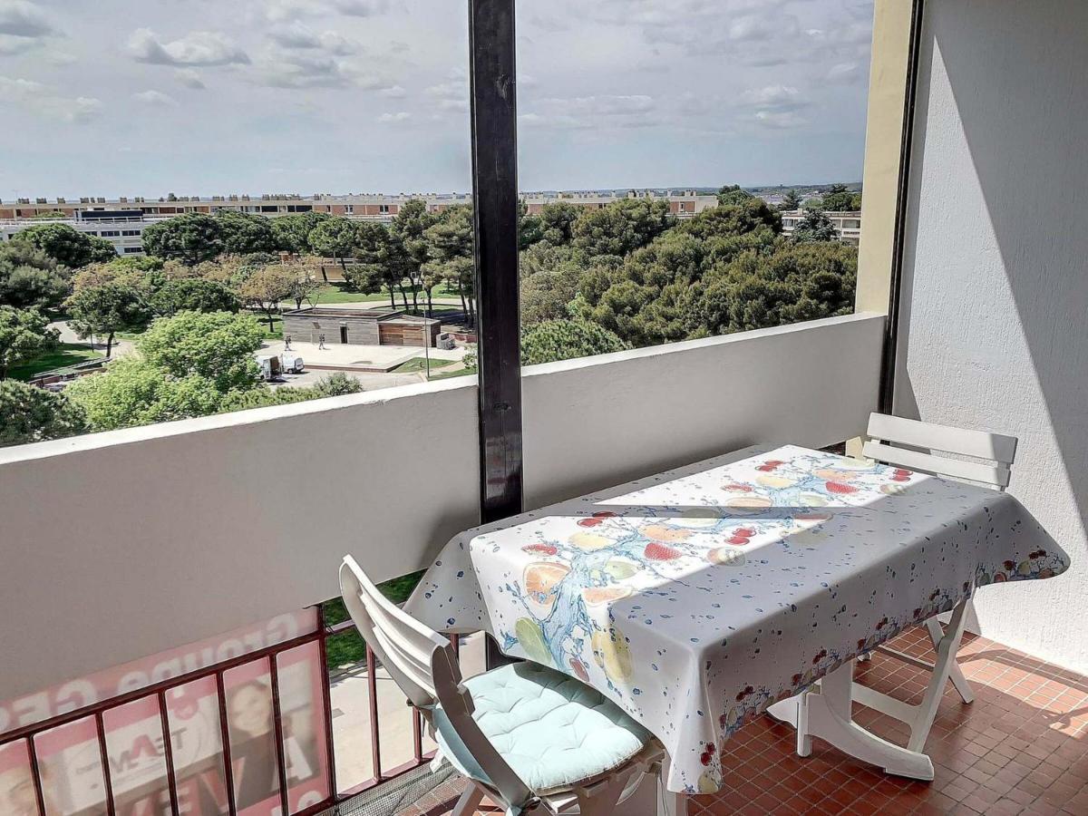Charmant T2 Avec Balcon, Clim Et Animaux Admis A Balaruc-Les-Bains - Fr-1-503-85 Εξωτερικό φωτογραφία