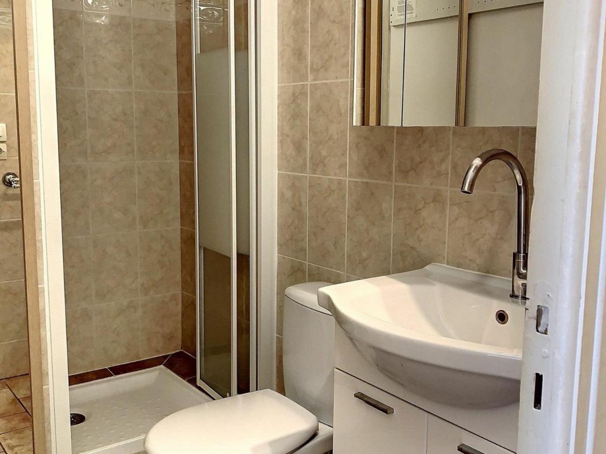 Charmant T2 Avec Balcon, Clim Et Animaux Admis A Balaruc-Les-Bains - Fr-1-503-85 Εξωτερικό φωτογραφία