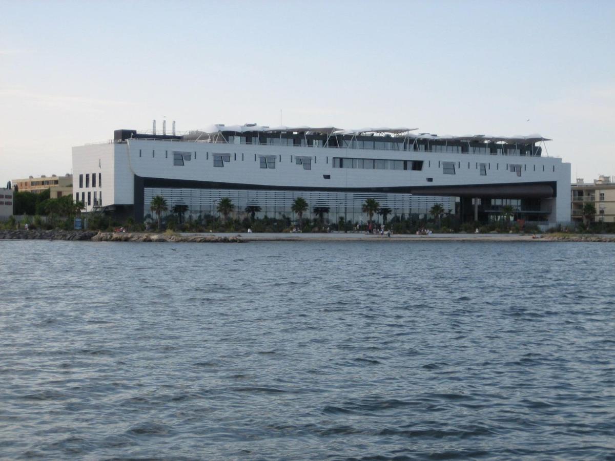 Charmant T2 Avec Balcon, Clim Et Animaux Admis A Balaruc-Les-Bains - Fr-1-503-85 Εξωτερικό φωτογραφία